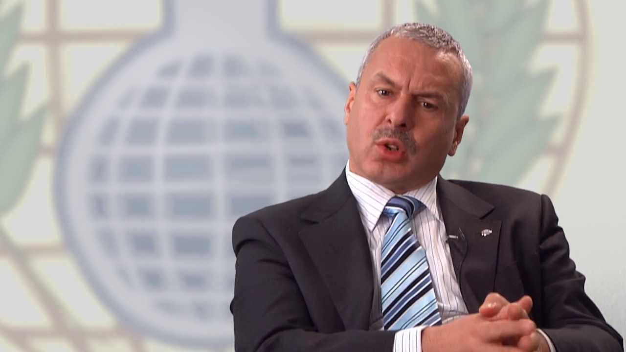 Krzysztof Paturej, Director of Special Projects at the OPCW