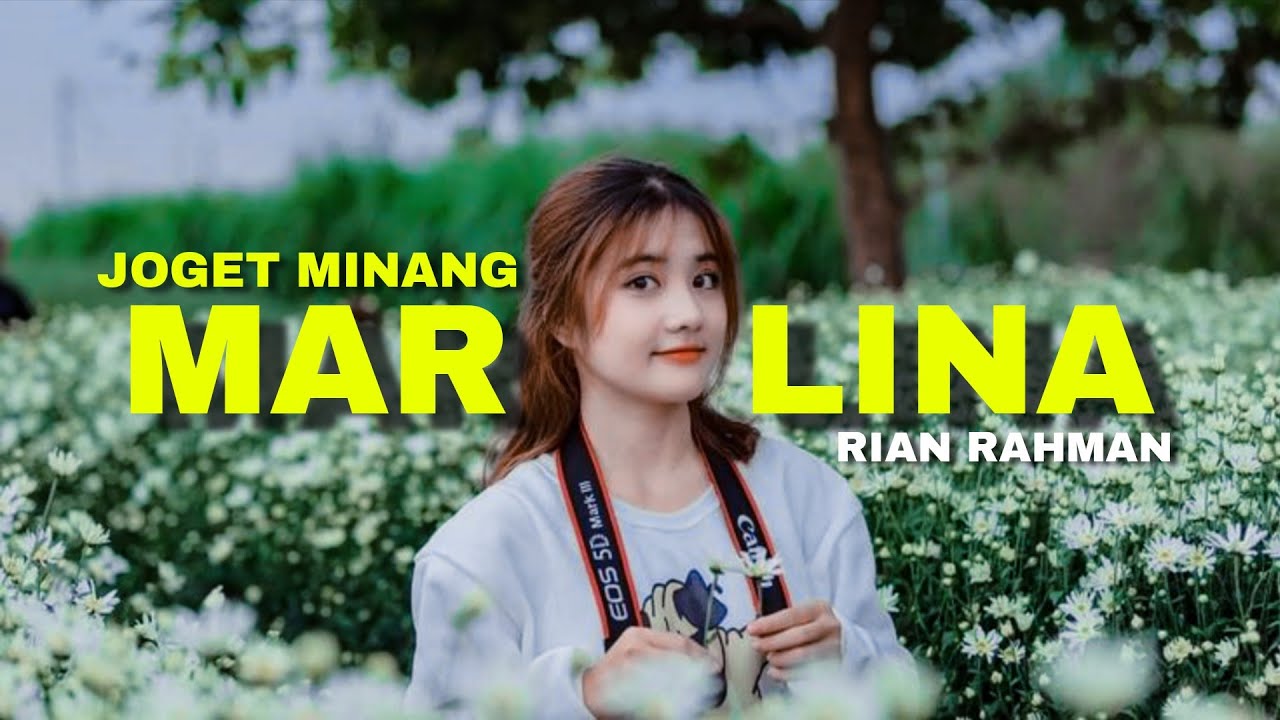 JOGET MINANG MARLINA || Rian Rahman Lagu Acara