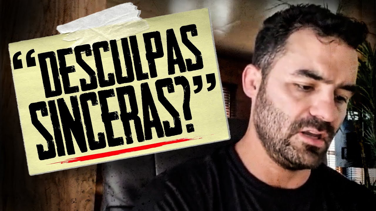 Arthur do Val: Desculpas Sinceras? (Linguagem Corporal - Metaforando)