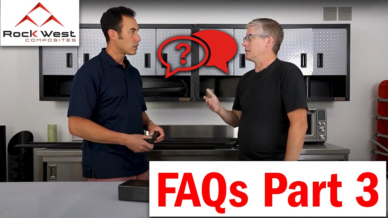 Frequently Asked Questions: Part 3