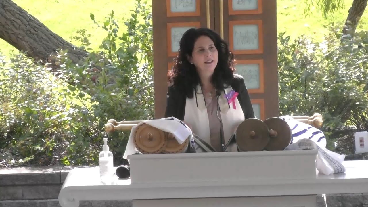 Sukkot Yizkor and Simchat Torah 2020 Service