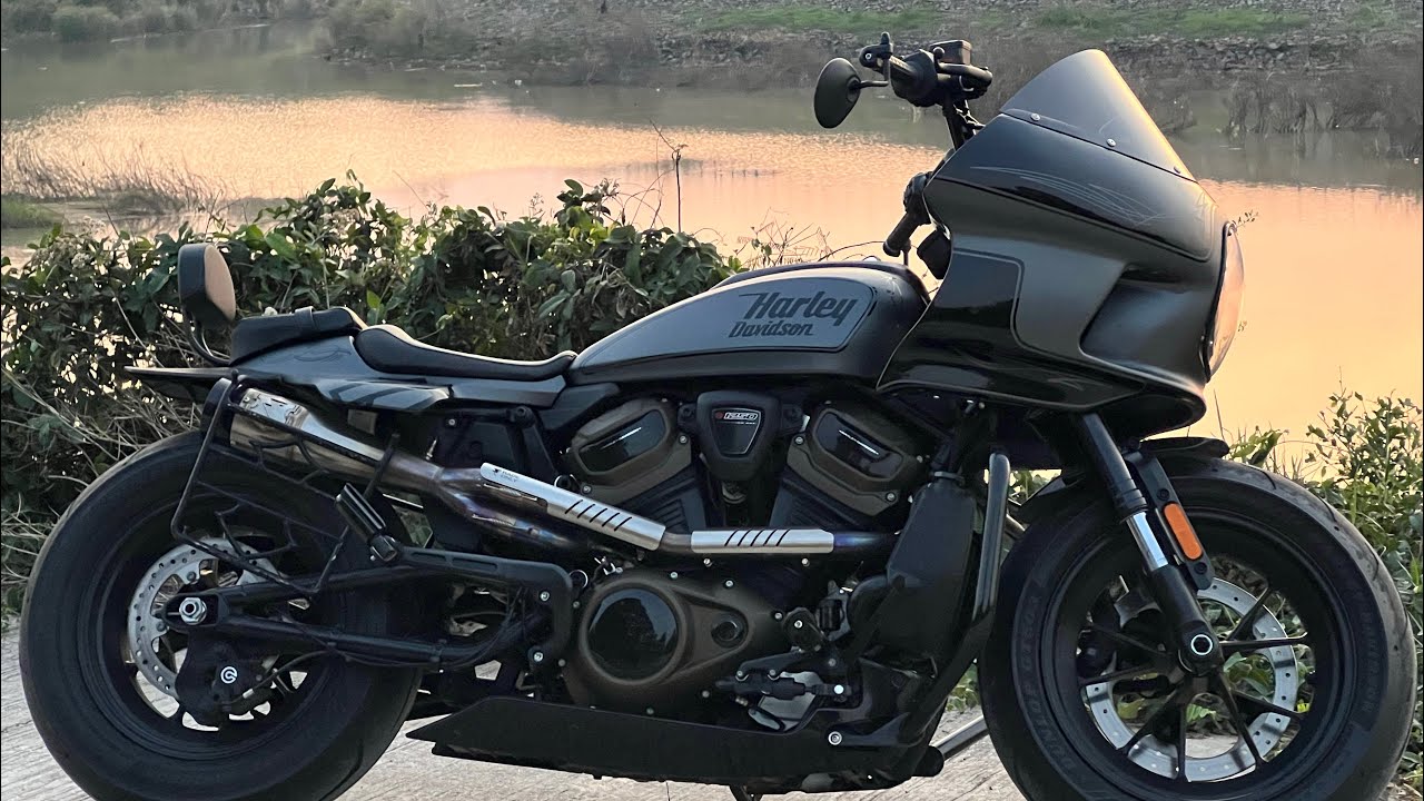 Harley davidson Sportster s 2021 Custom Club style