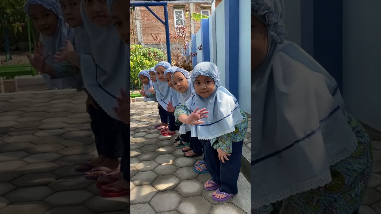 HD A7 VIDEO 1  II  Video Kreatif HGN 2023 TK Muslimat NU Nawa Kartika
