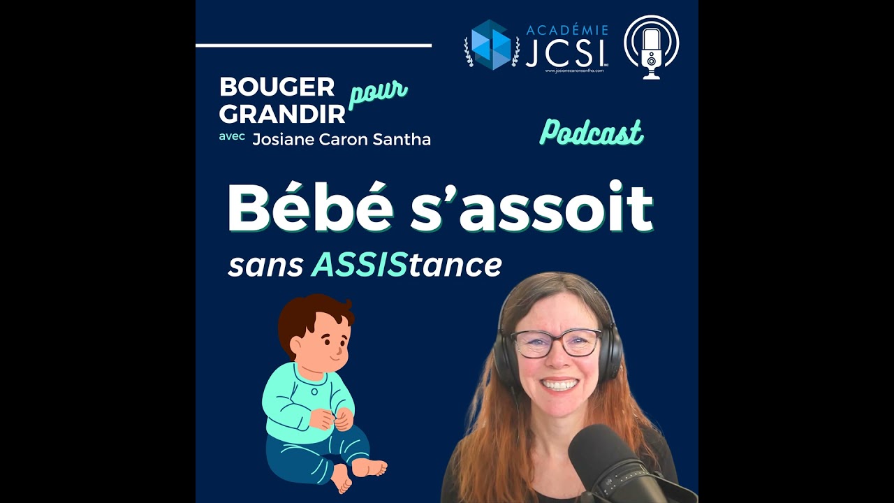 #47. Bébé apprend à s'assoir (avec et sans assistance) 👶🏻