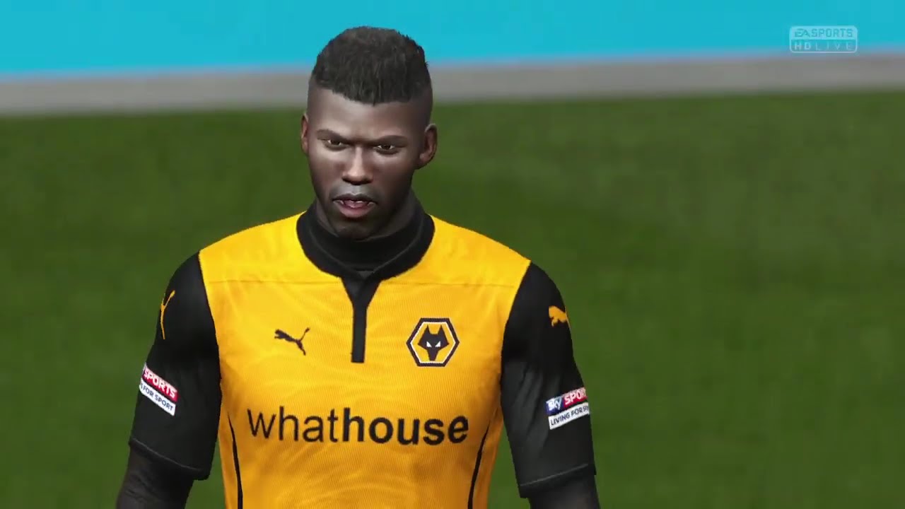 Xbox One FIFA 15 Part 22 Wolverhampton Wanderers VS West Bromwich Albion
