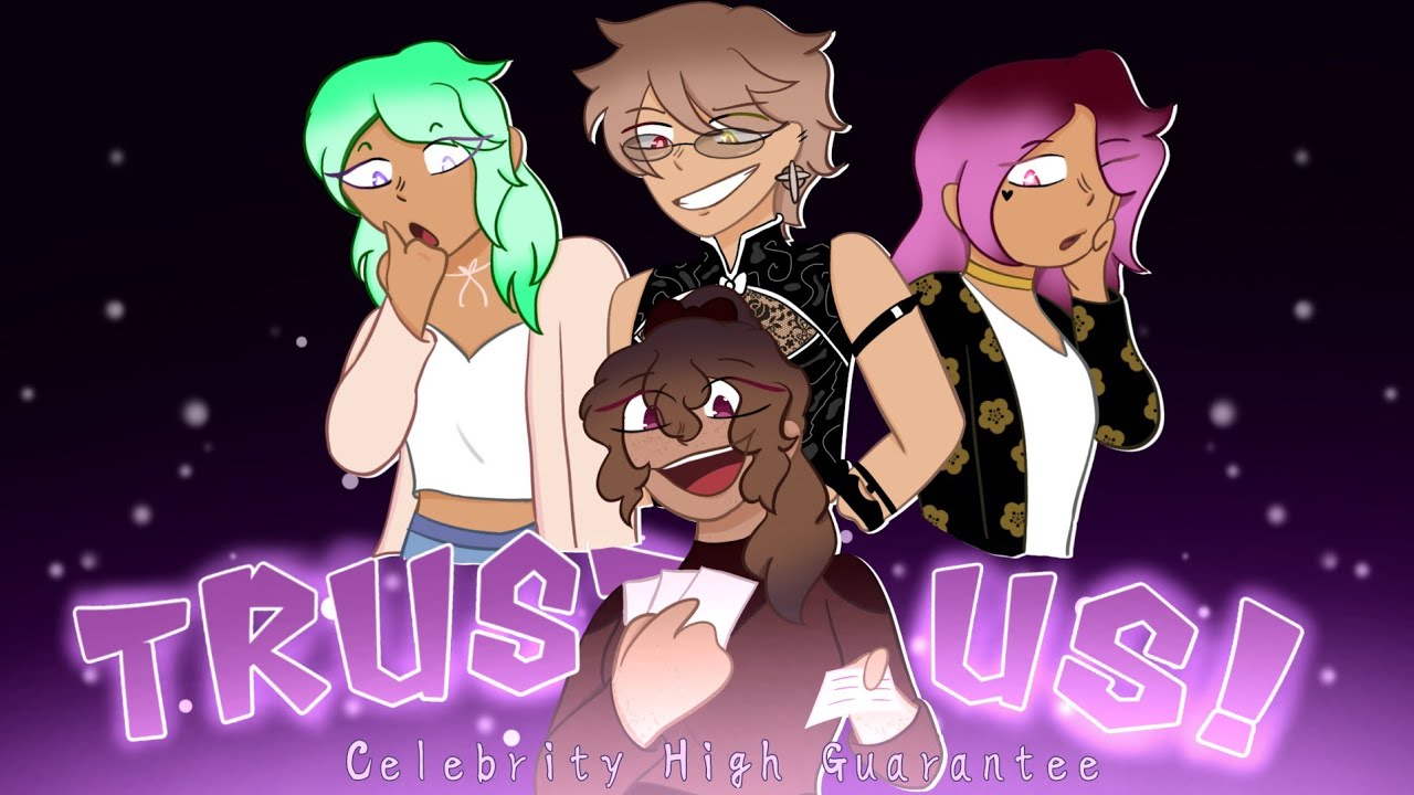 Hazbin Guarantee (Trust Us) || GMV || Gacha Life 2 + Animation || Hazbin Hotel || DMFriends