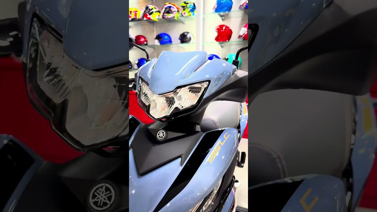 YAMAHA LC 135 V8 SE Special Edition
