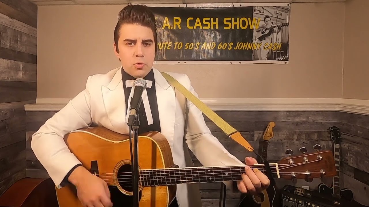 A.R Cash So Doggone Lonesome