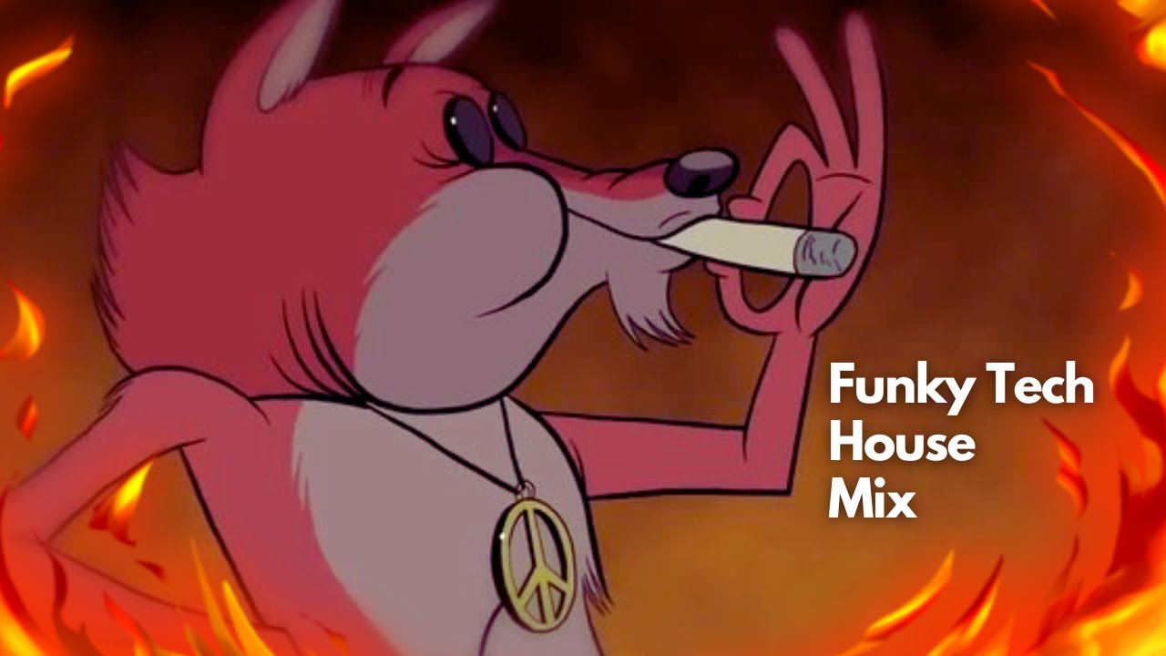 Best Funky Tech House Mix