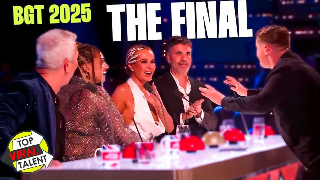 BGT 2025: THE FINAL - EVERY Performance & Full Results [Live]