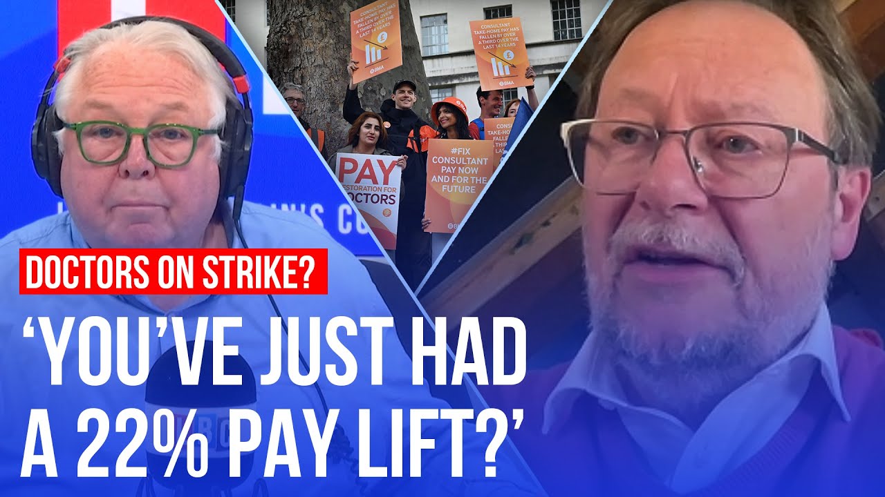Why the doctors could be about to go on strike again
