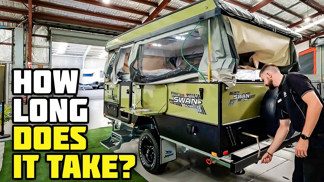 КАК НАСТРОИТЬ JAYCO SWAN