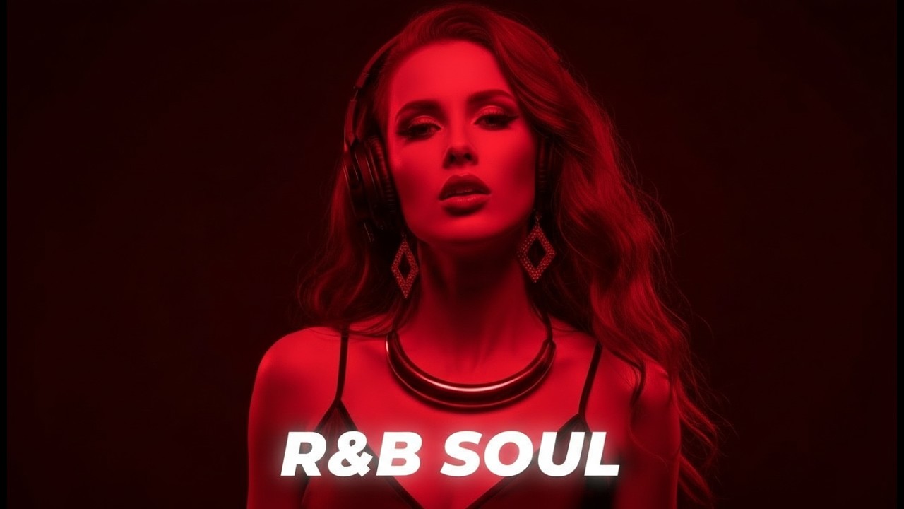 Midnight Confessions 🌙 After Hours R&B Radio | Smooth Soul & Late Night Love Songs