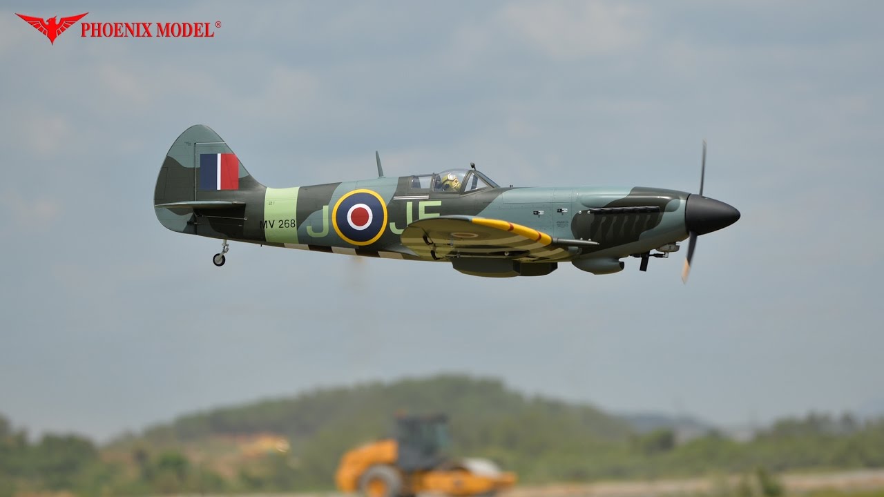 SPITFIRE 95