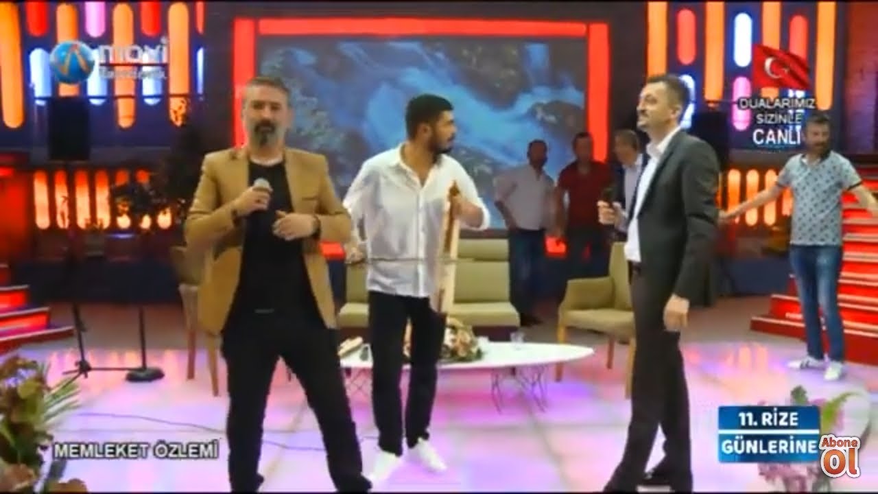 Alim Koca & Hakan Köntek & Mehmet Duman - Muhabbet 2019 (Yeni) 16.10.2019