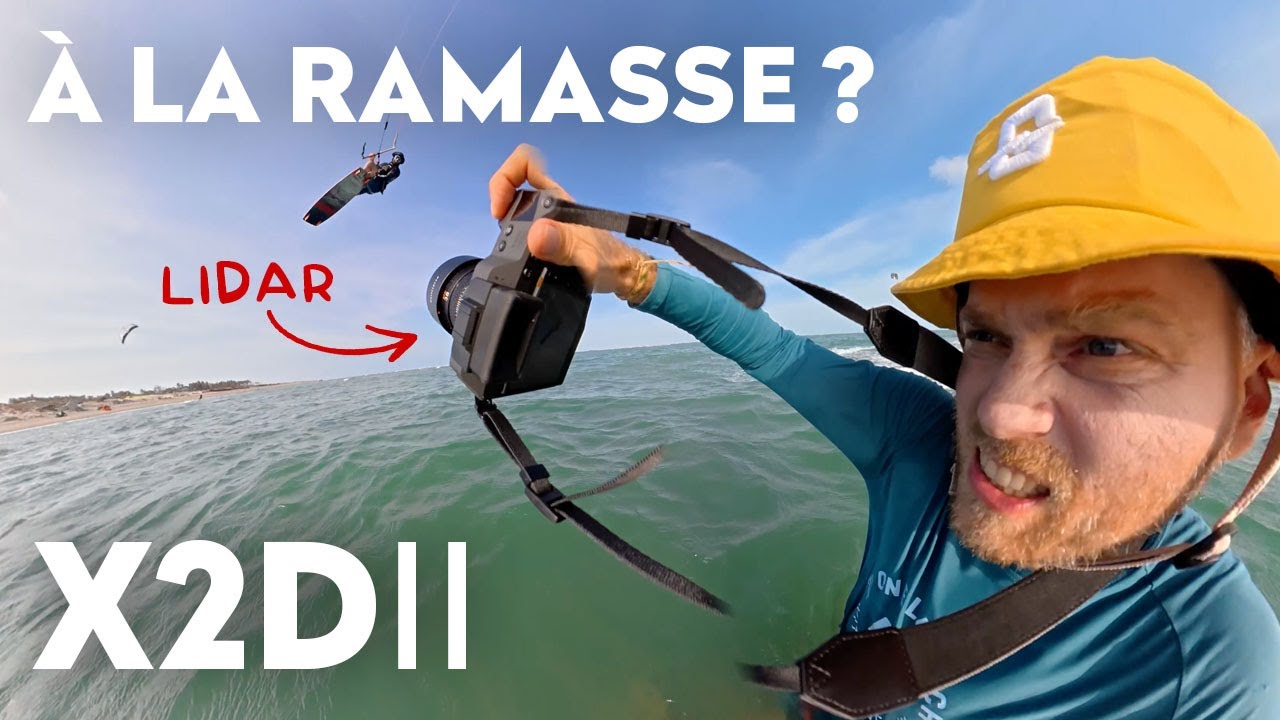 Le Hasselblad X2DII est-il vraiment fiable ? (test terrain de son AF-C)
