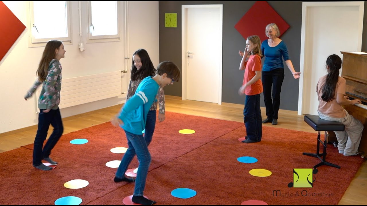 music & audiation Institut: 10 Jahre Music Learning Theory in der Schweiz