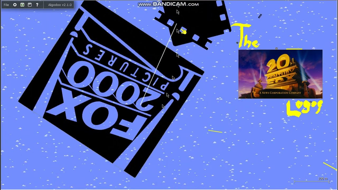 The 20th Century FOX Logos (Part 2)
