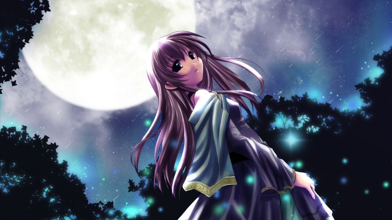 Moonlight Shadow Daycore/Anti-Nightcore (Missing Heart version)