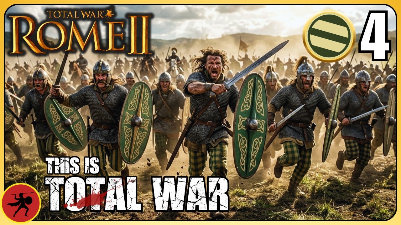 Two BRUTAL Sieges and a HEROIC Defence of Side | Galatia TITW (4)