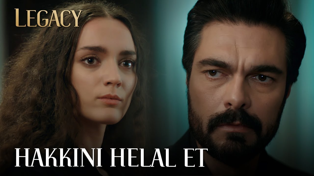 Yaman Nana’nın gitmesine izin vermedi | Emanet 465. Bölüm