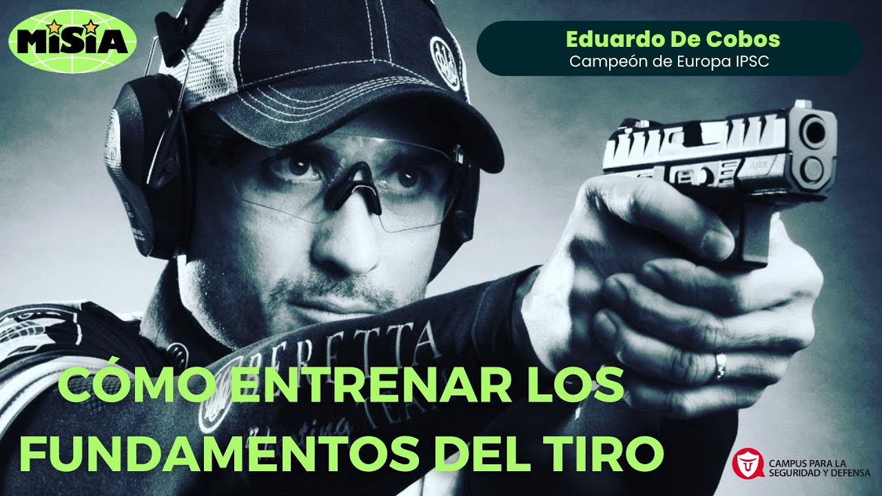 Cómo entrenar los fundamentos del tiro