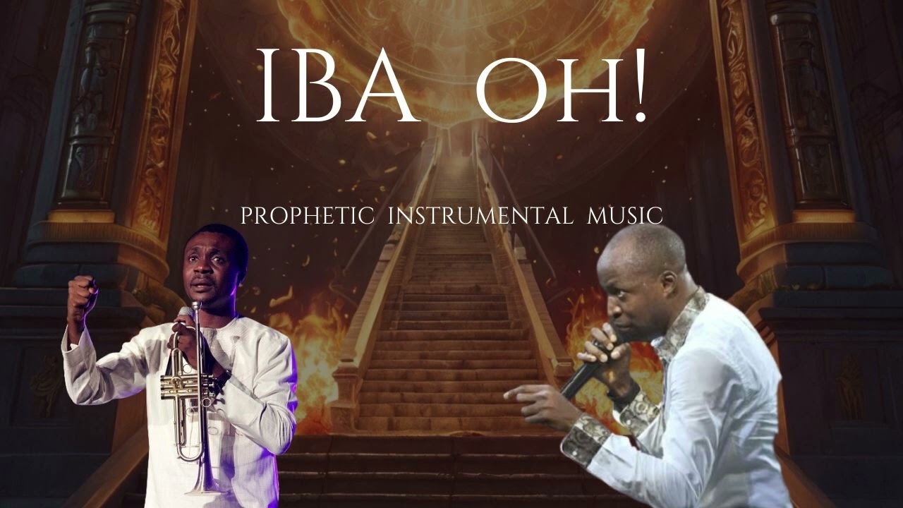 IBA OH || NATHANIEL BASSEY || DUNSIN OYEKAN || PIANO INSTRUMENTAL MUSIC
