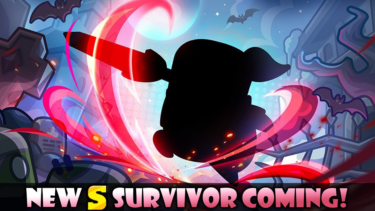 NEW S SURVIVOR VENATO COMING! – Survivor.io Update 4.5.0 Patch Note