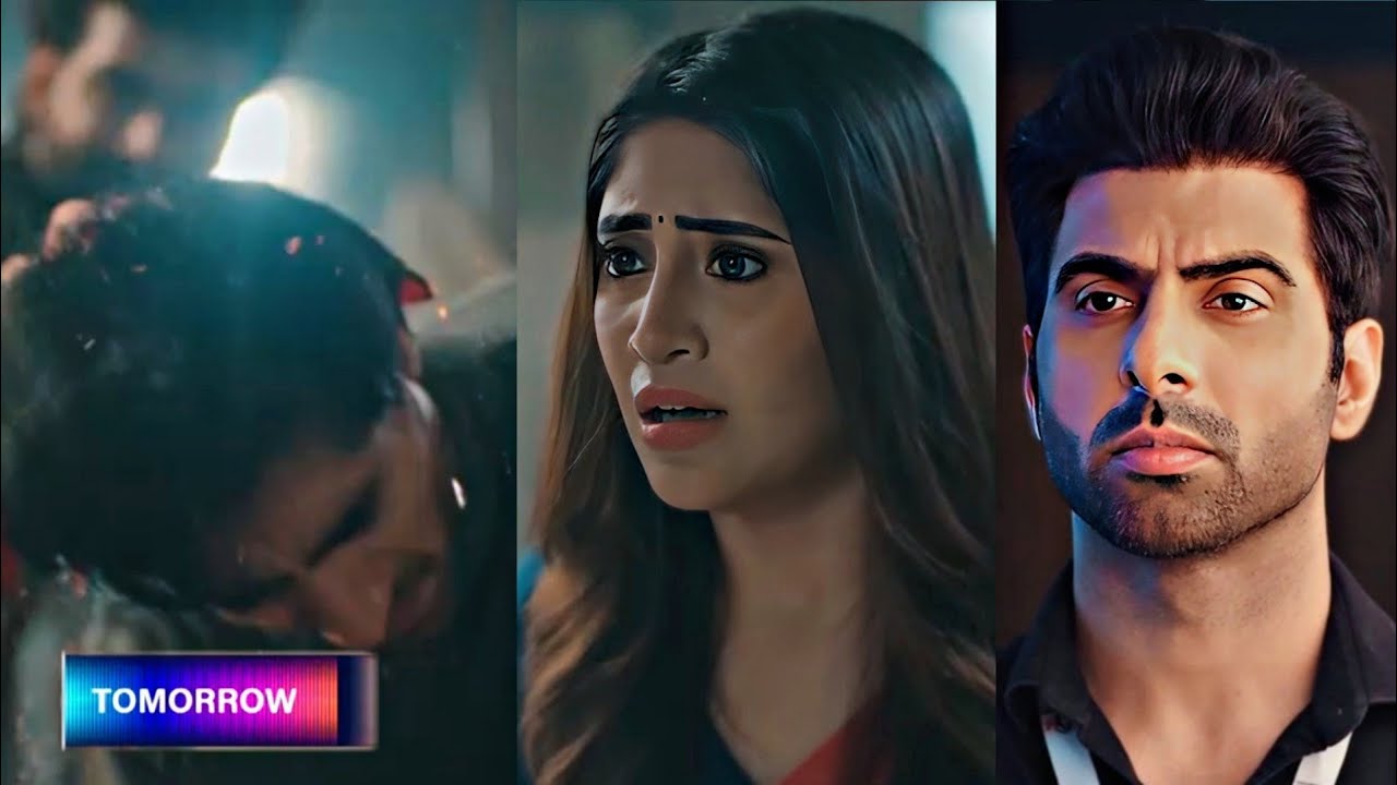 OMG😱! क्या Nikhil ने कराया Rishabh पर जानलेवा हमला? Bade achhe lagte hain season 4 today episode 