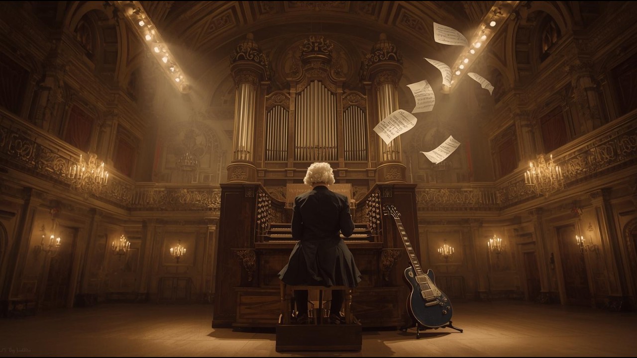 Bach to the Future