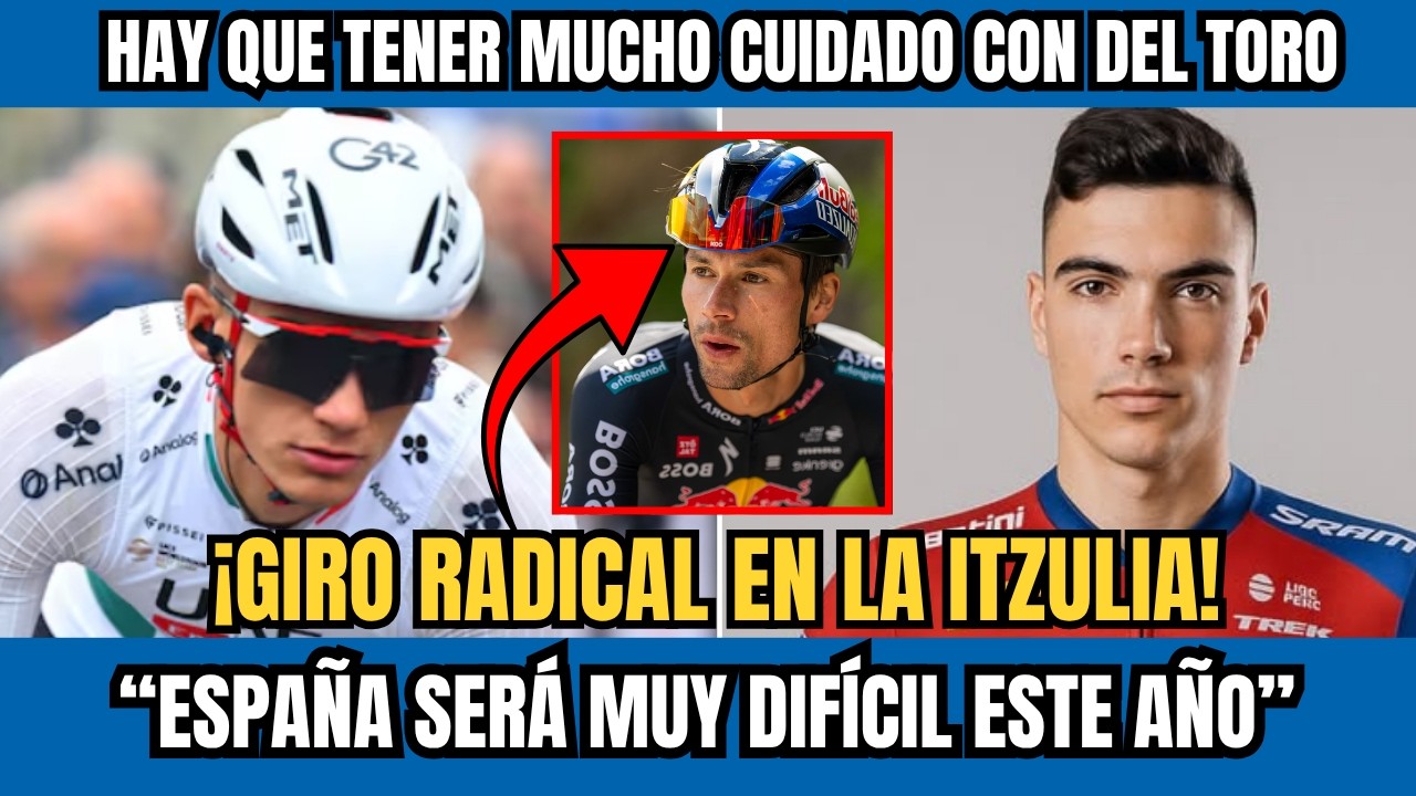 🚨&iexcl;ISAAC DEL TORO SALE A DESTROZAR A JUAN AYUSO EN ESPA&Ntilde;A! Antiguos compa&ntilde;eros ahora son rivales