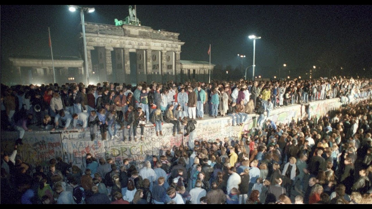 ANFANG VOM ENDE DER DDR: So feiert Berlin 30 Jahre Mauerfall