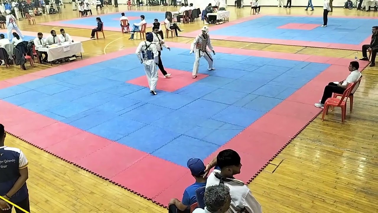 All india blue corner 