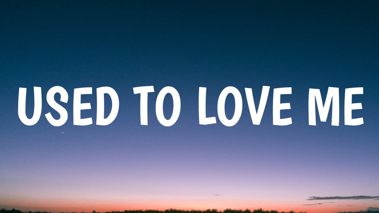 James Charles - Used To Love Me (Lyrics)