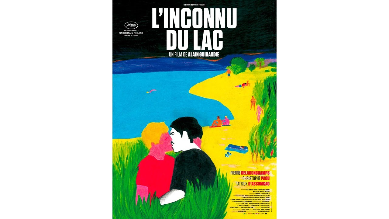 L'INCONNU DU LAC |2013| WebRip en Fran&ccedil;ais (HD 1080p)
