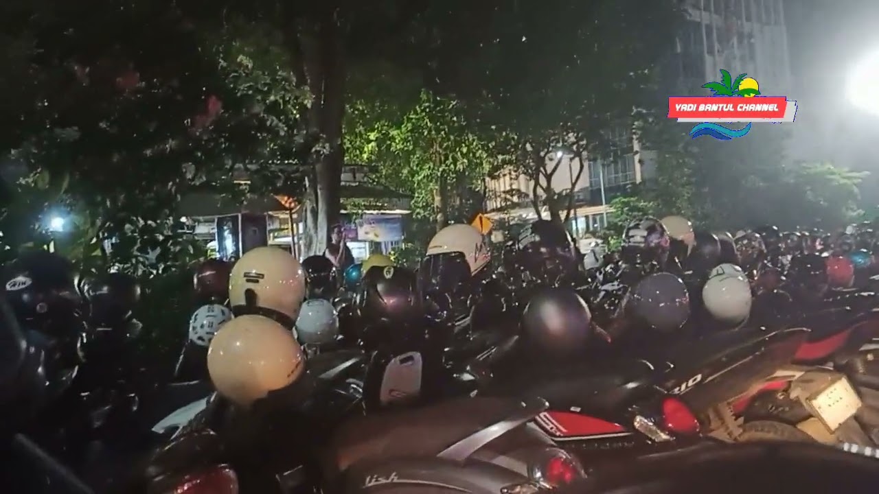 PERGATIAN TAHUN 2026 DI SIMPANG LIMA SEMARANG