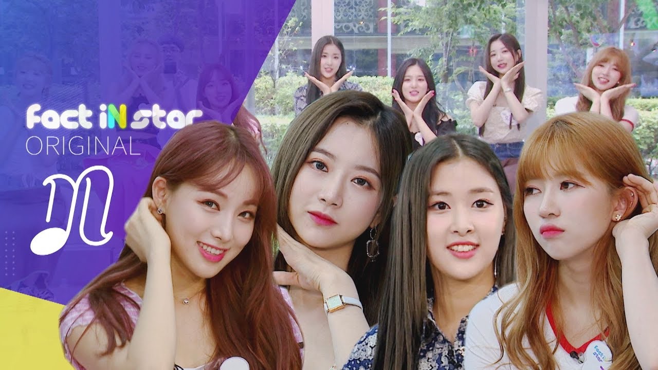 [ENG SUB] 살랑 살랑 꼬리 흔들며 온 네이처(NATURE)! 내가 좀 예뻐 - 팩트iN스타