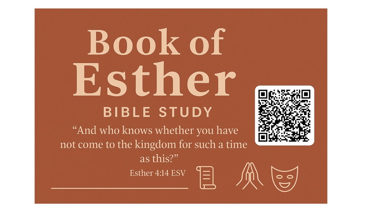 Bible Study Live // 2.18.26 // Esther Chapter 9// 