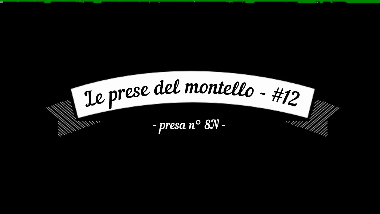 Montello le prese (salite ) #12 provincia di treviso P8N - da inizio a fine.