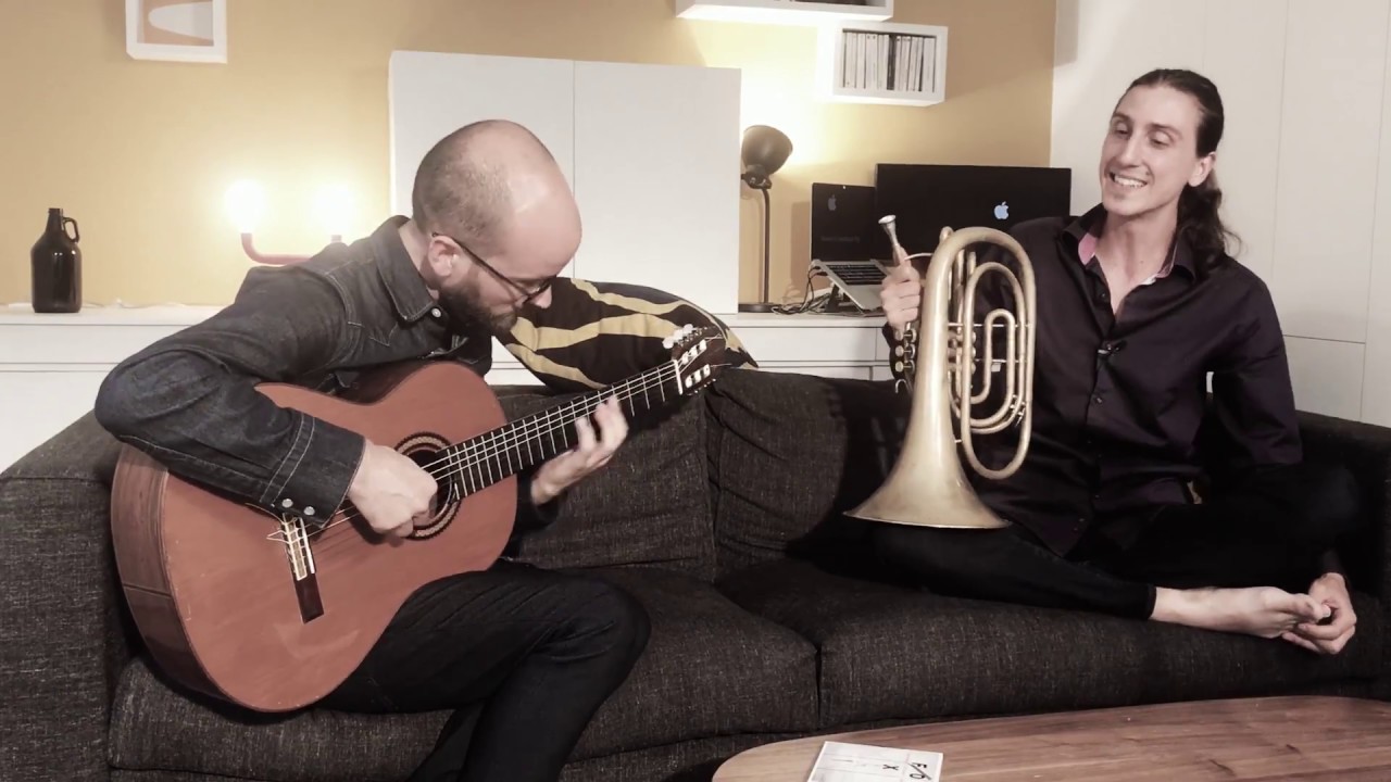 Pierre Perchaud Jawbone Jazz   Episode 01