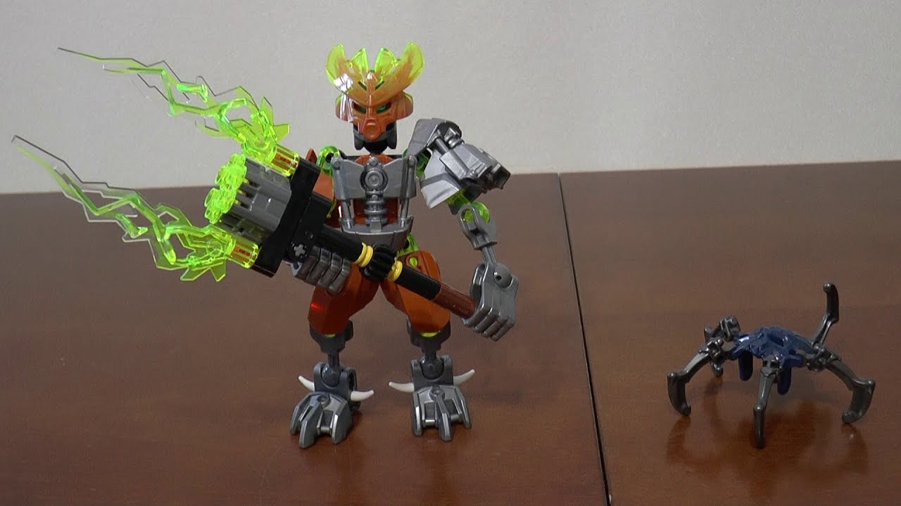 LEGO Bionicle 70779 Obrońca Skał