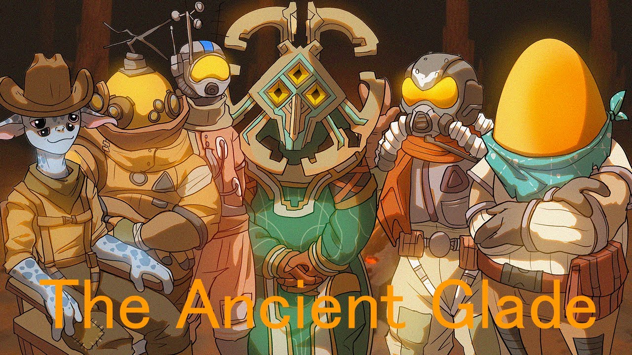 The Ancient Glade