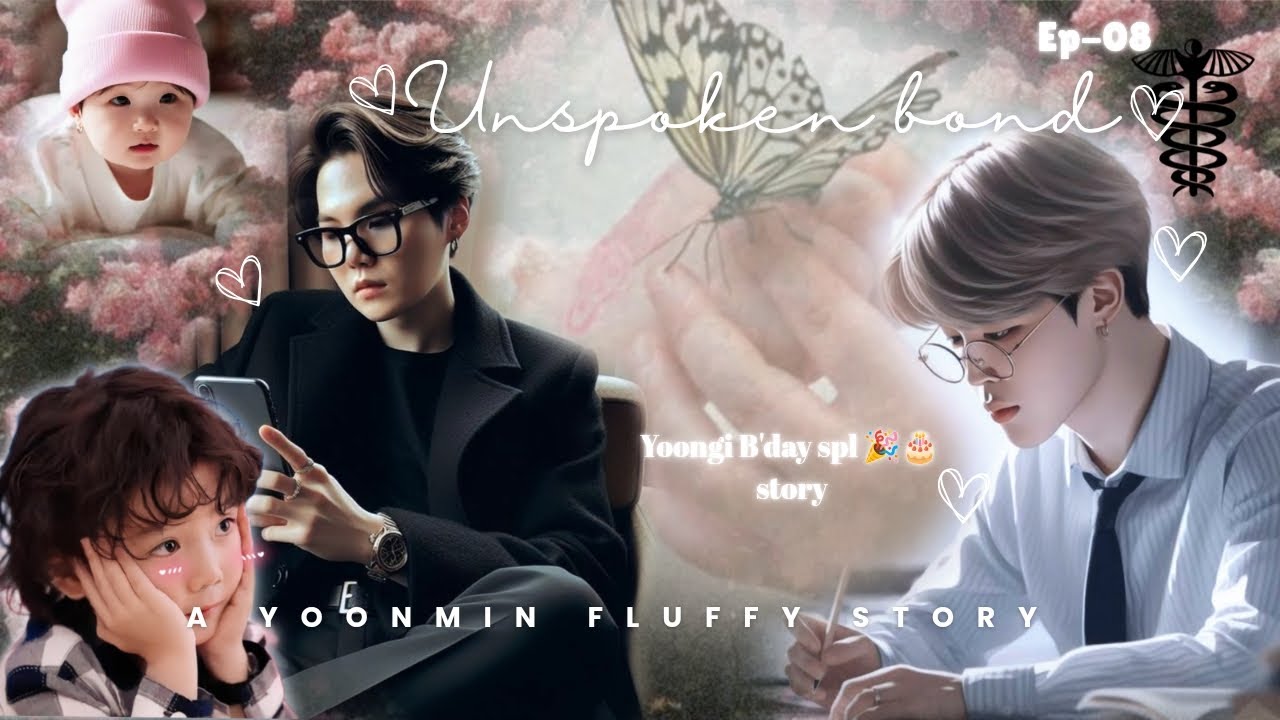 Unspoken Bond || Yoonmin Love story || Yoonmin ke bich pyar! ✨ #yoonmin #jiyoon 