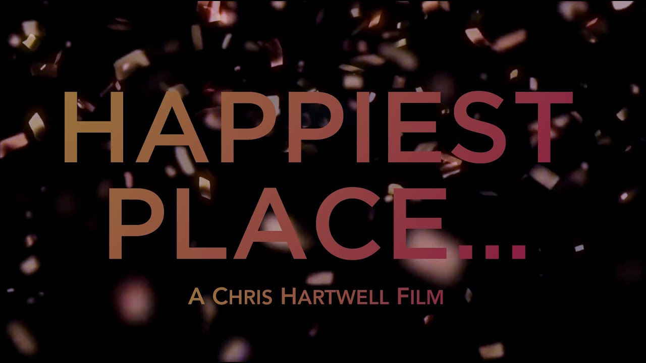 'Happiest Place...'  - New Short Film!