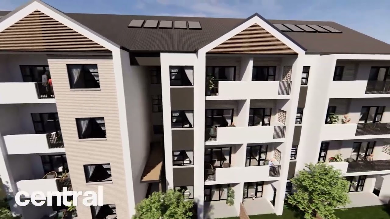 Fly through our estate | Birdhaven Retirement Estate