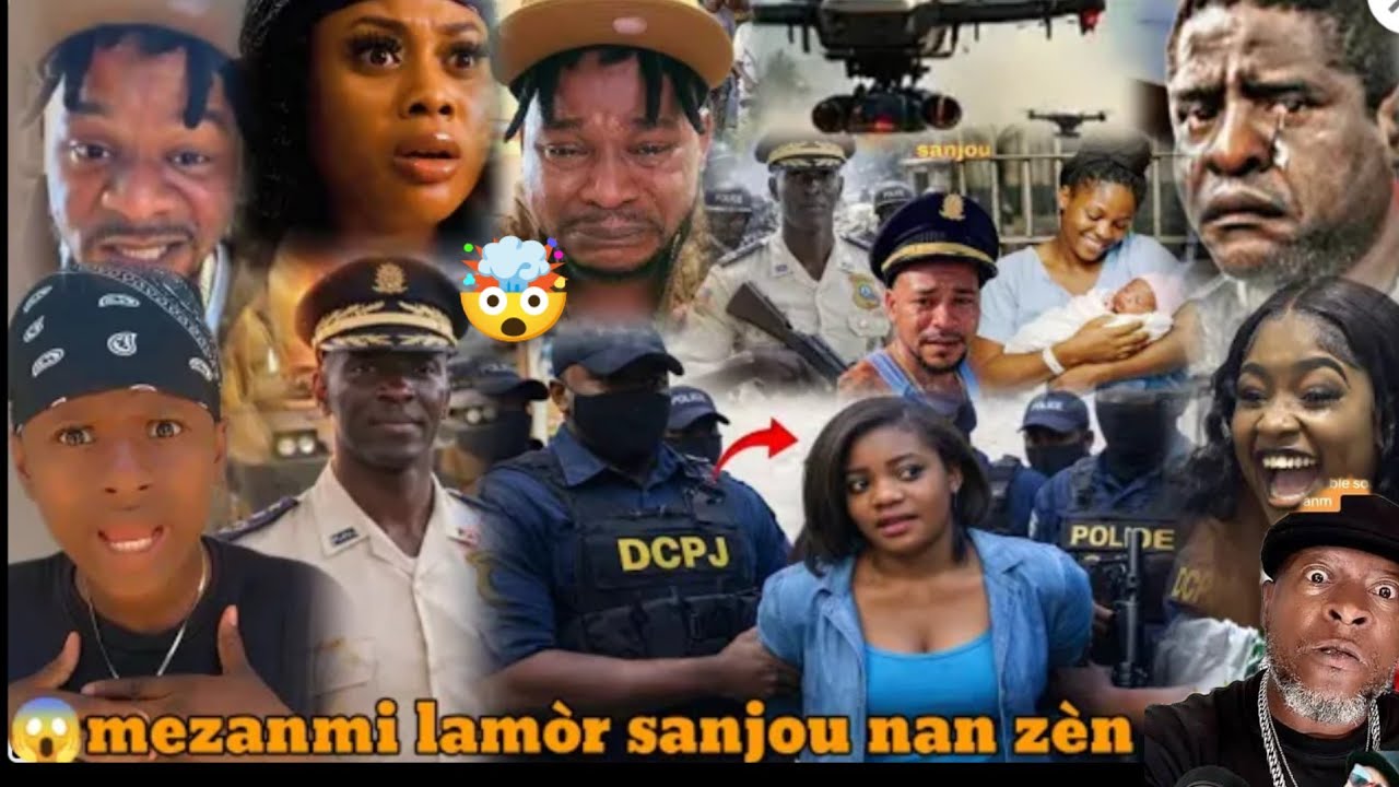 Mezanmi zen pi rèd lamò 100 jou nan kouri pasa pasa pral fini avèl🙆‍♂️manmilove sove #funny #comedy 