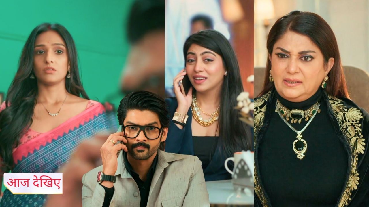 Dr. Aarambhi Today New Episode NEW PROMO | 20th February 2026 | Vishwas Gets To Know Aarambhi Truth