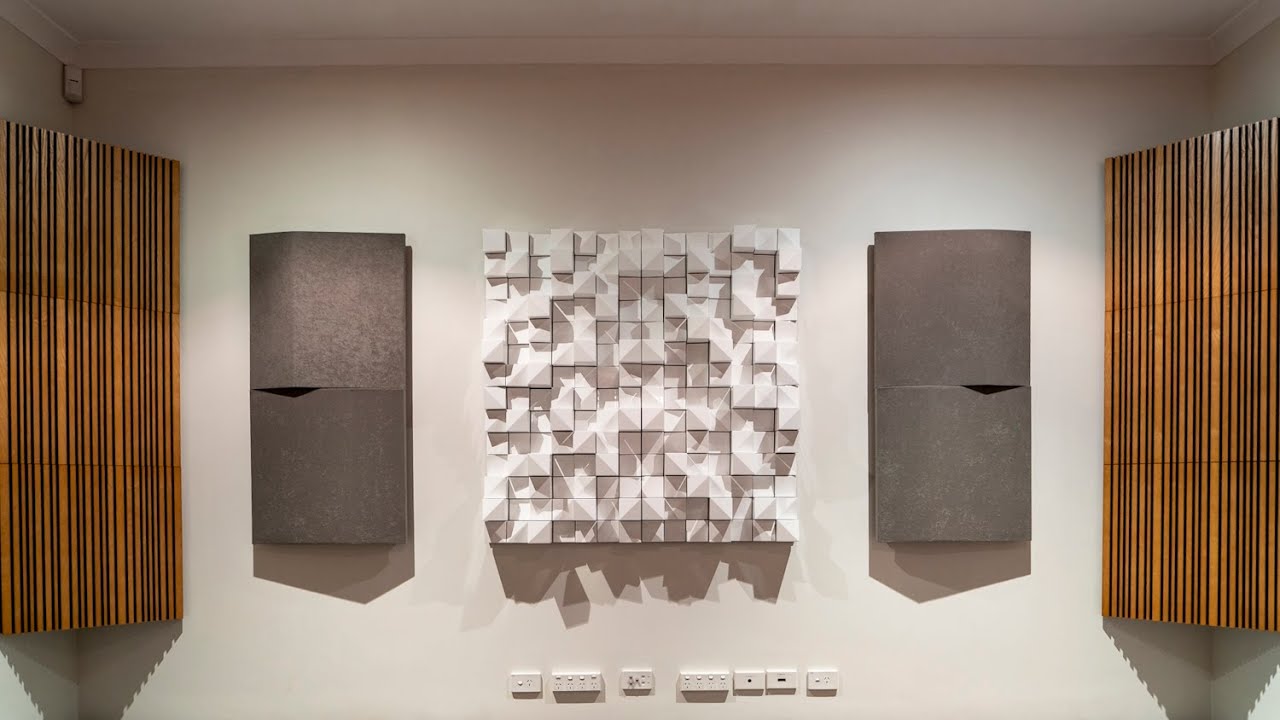 Artnovion and Wilson Audio - Hi-Fi Installation (PERTH, AUSTRALIA)