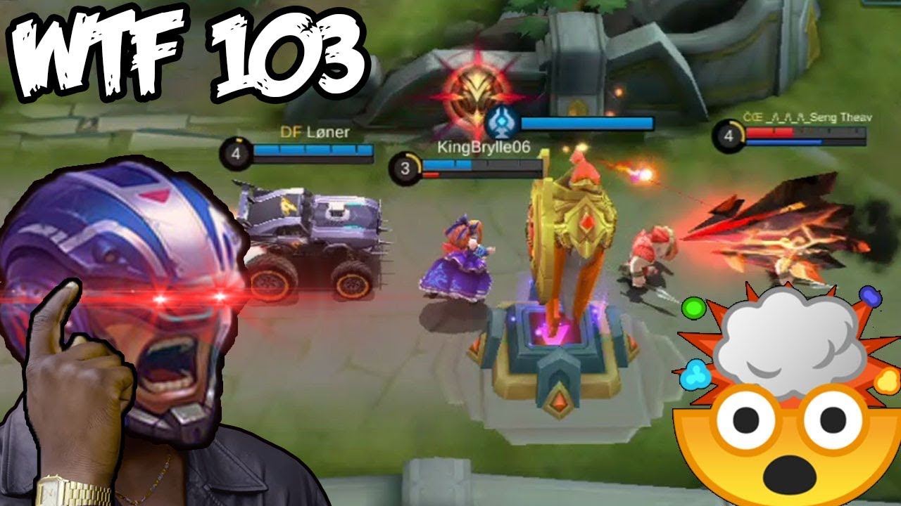 Mobile Legends WTF Moments 103