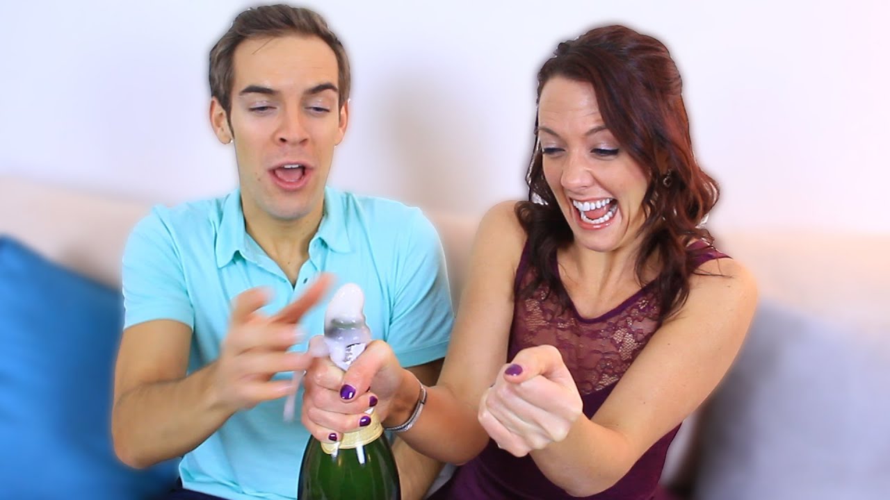 LET'S DRINK! (JACKASK #36)